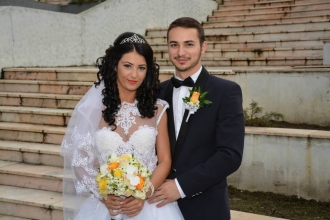 Sebastian &amp; Daiana CORODAN (4 Octombrie 2014)