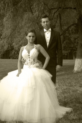 Sebastian &amp; Loredana FABIAN (31 August 2013)