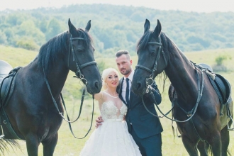 Sergiu &amp; Cosmina GELE (16 August 2015)