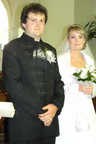 Szabolcs &amp; Abigel GYAPAI (28 Mai 2010)