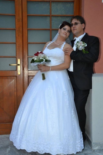 Szabolcs &amp; Zenovia CSENGERI (9 August 2014)