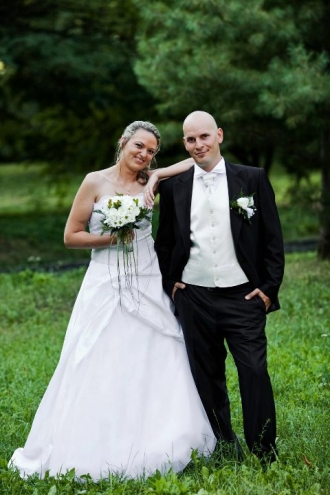 Tamas &amp; Bea FEHER (22 August 2009)