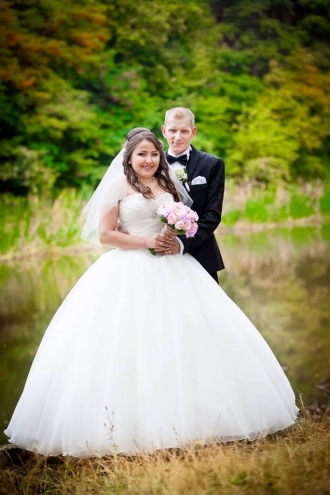 Tamas &amp; Csilla GABOR (5 Septembrie 2015)