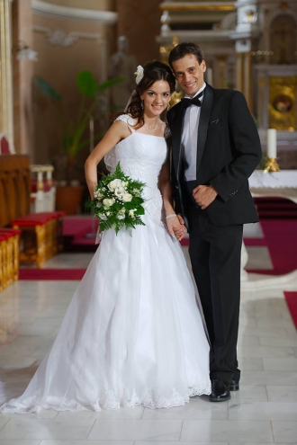 Tibor &amp; Monika CSILLAG (24 August 2013)