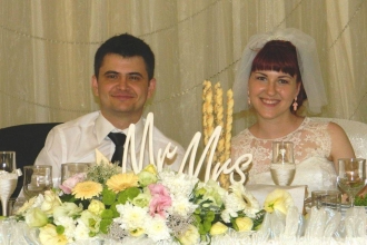 Vasile &amp; Cristina FILIMON (15 Iunie 2014)