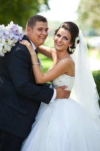 Vasile &amp; Cristina LUCUT (1 Iulie 2012)