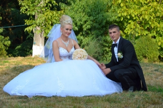Vasile &amp; Marioara DAN (22 August 2013)