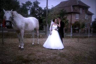 Vasile &amp; Ruzhena BUD (17 August 2015)