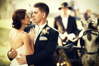 Viktor ORBAN &amp; Beata MATUSINKA (9 August 2014)