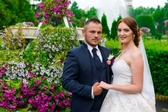 Vlad &amp; Ioana ILUT (8 Iulie 2017)