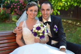 Vlad &amp; Krisztina SERBAN (31 August 2013)