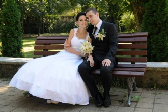 Zoltan &amp; Brigitta KOVACS (3 August 2013)