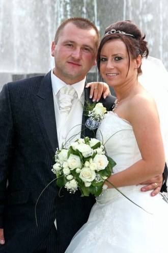 Zsolt &amp; Timea NEMES (11 Iulie 2009)