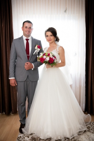 Szabolcs &amp;amp; Andrea LASZLO (8 Septembrie 2018)