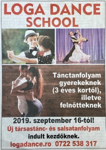 Loga Dance School Tanctanfolyam gyerekeknek. (Friss Ujsag)