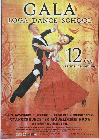 Loga Dance School GALA 2019. (Friss Ujsag)