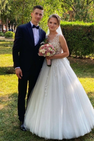 Catalin &amp; Mihaela IGNAT <BR> (26 August 2021)