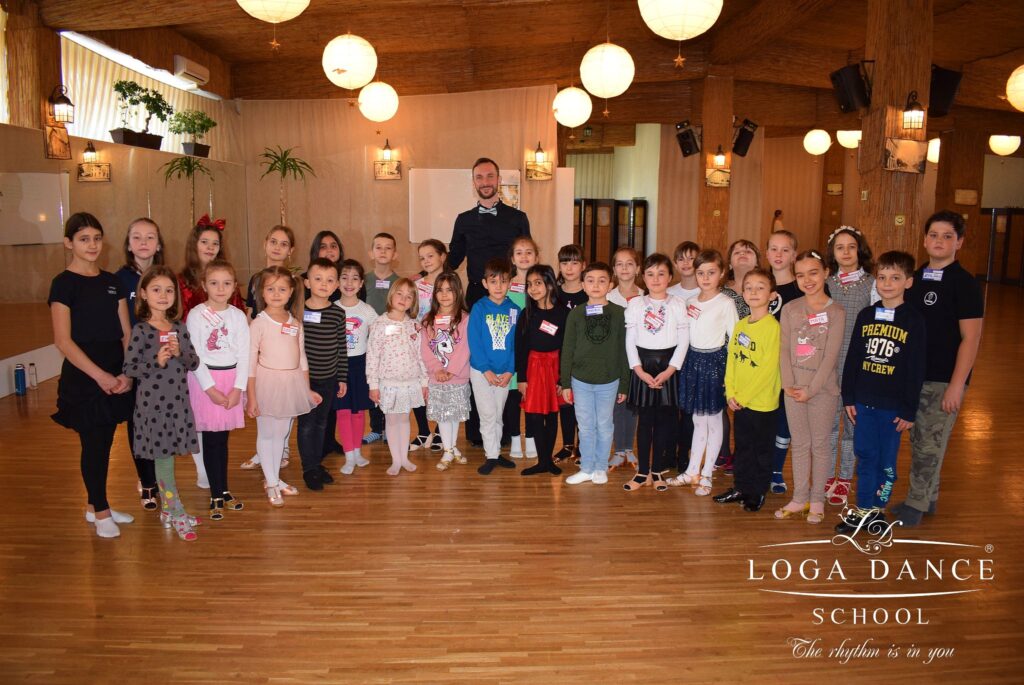 Seminar de Vals Lent, Cha Cha & Jive - Grupa de Intermediari Copii