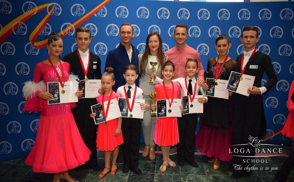 Loga Dance School la Transylvanian Grand Prix