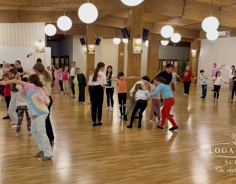 Jocuri Teambuilding cu grupele de Intermediari si Performanta Copii