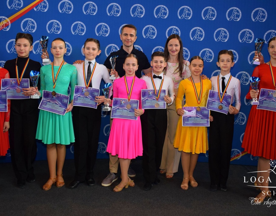 Loga Dance School la iDance Festival