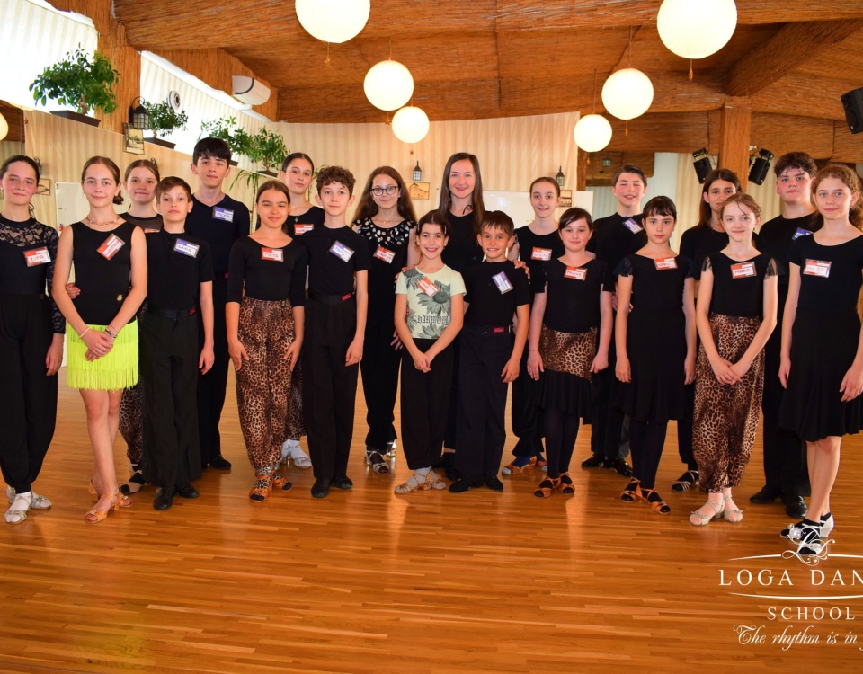 Seminar de Samba - Grupa de Performanta Copii
