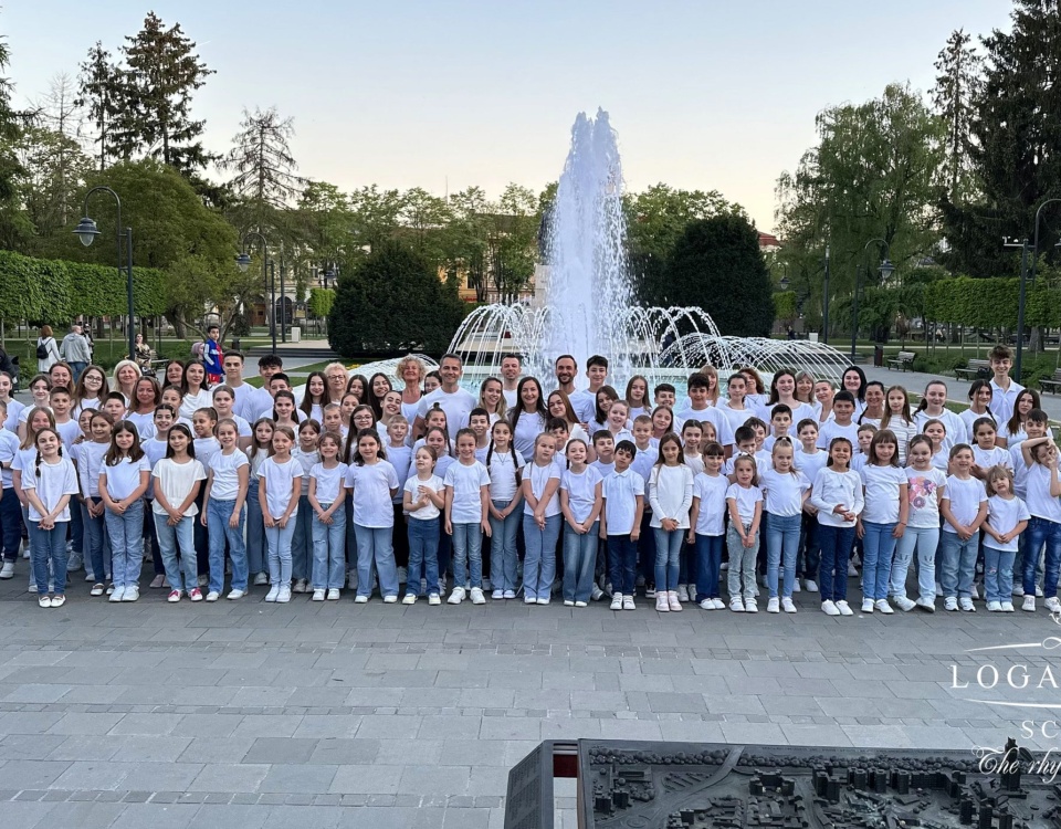 Flash Mob - Loga Dance School