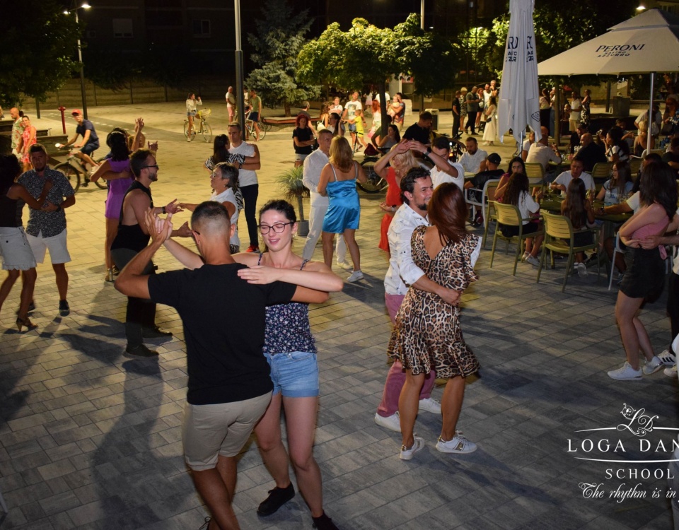 Caravana Salsa Party Nr.146