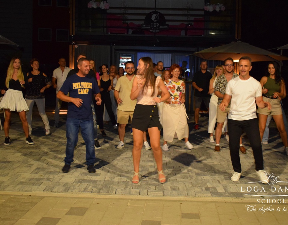 Caravana Salsa Party Nr.148