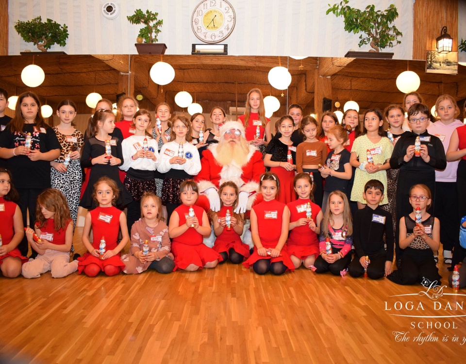 Mos Nicolae la Loga Dance School