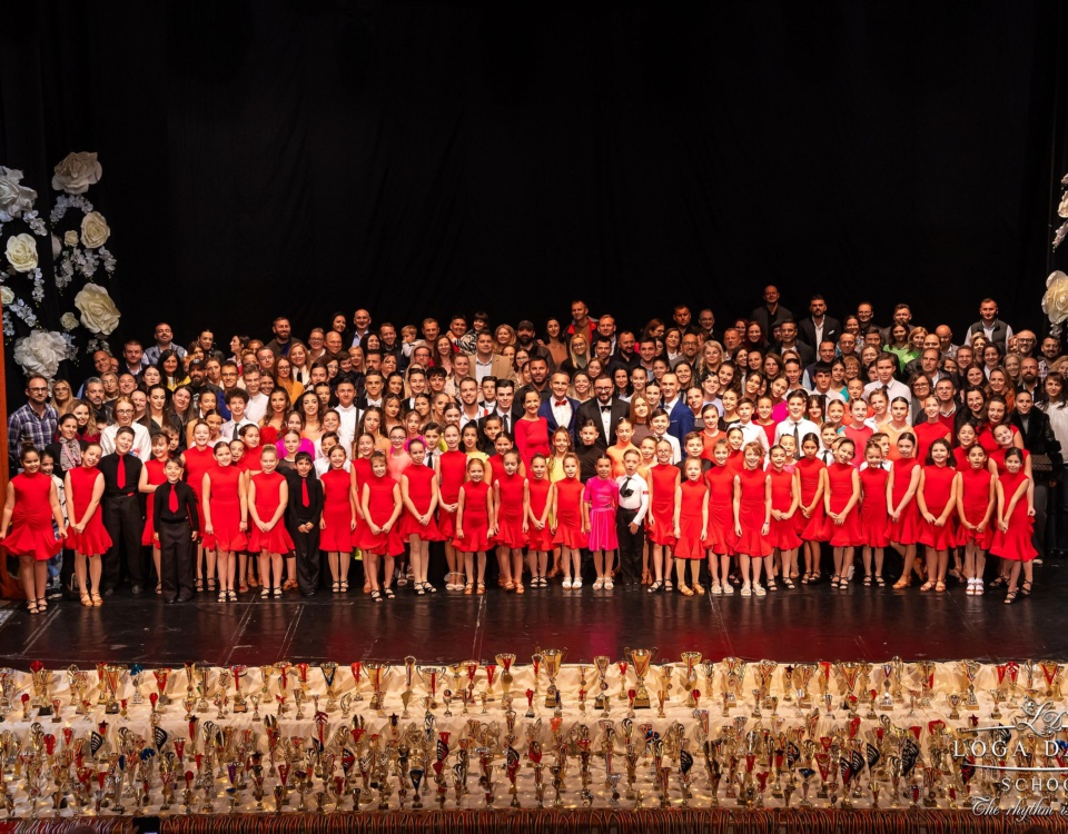 GALA Loga Dance School 2025 - Aniversare 18 Ani