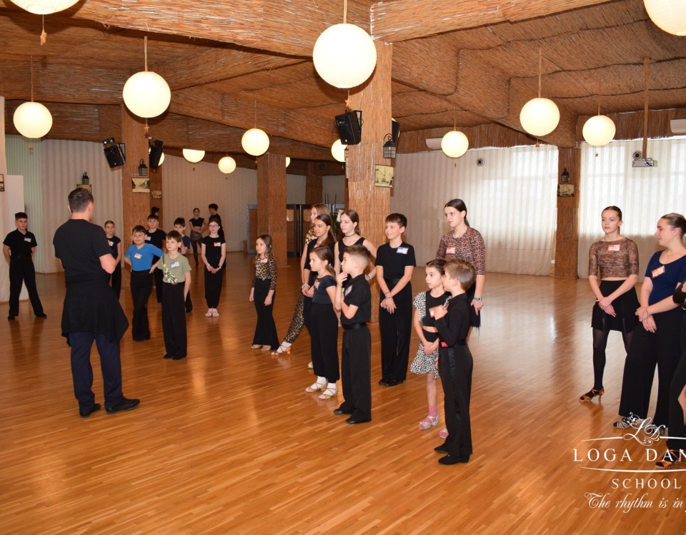 CAMP - Standard & Latino (4 zile)