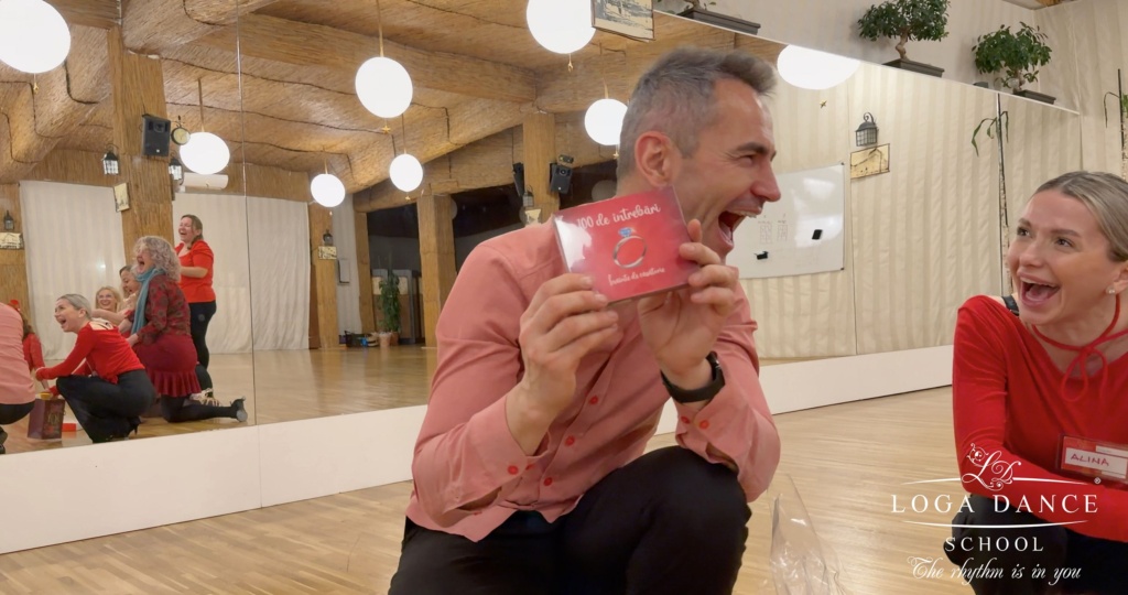 Secret Santa 2025 - Grupa de Intermediari Adulti