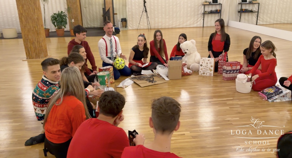 Secret Santa 2025 - Grupa de Concurs