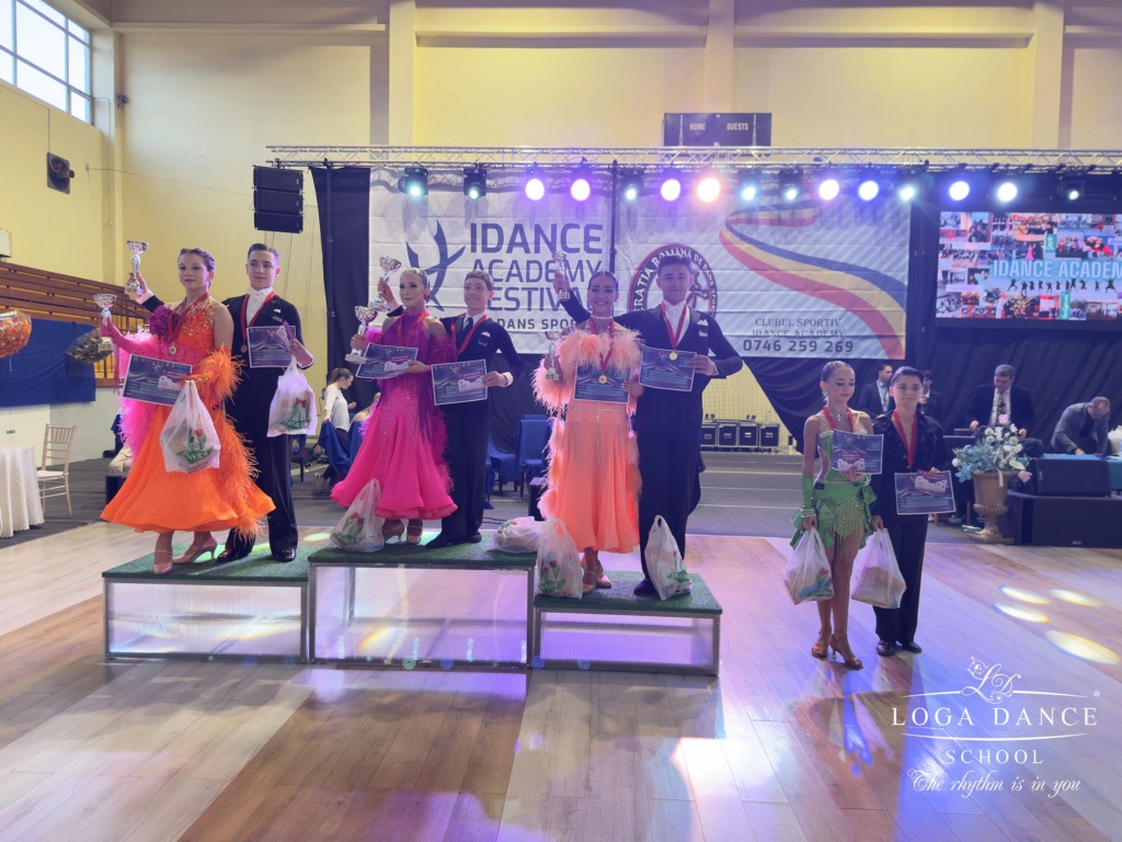 Loga Dance School la iDance Festival