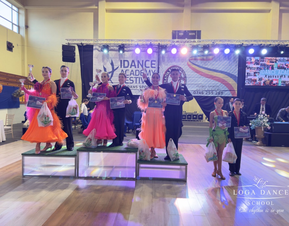 Loga Dance School la iDance Festival